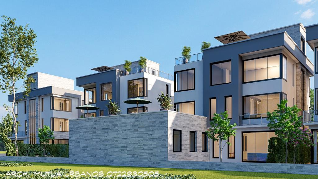 Manyani Villas